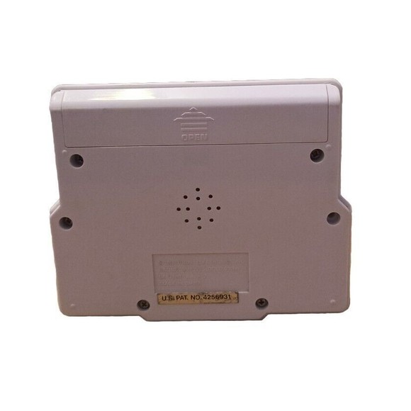 Soccer LCD Tiger Electronic Handheld Game Tested and Working 1988 - Picture 2 of 9